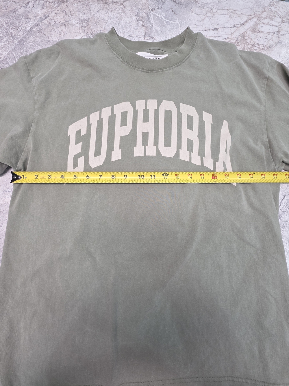 PacSun Sage Euphoria Graphic Tee - Picture 4 of 4